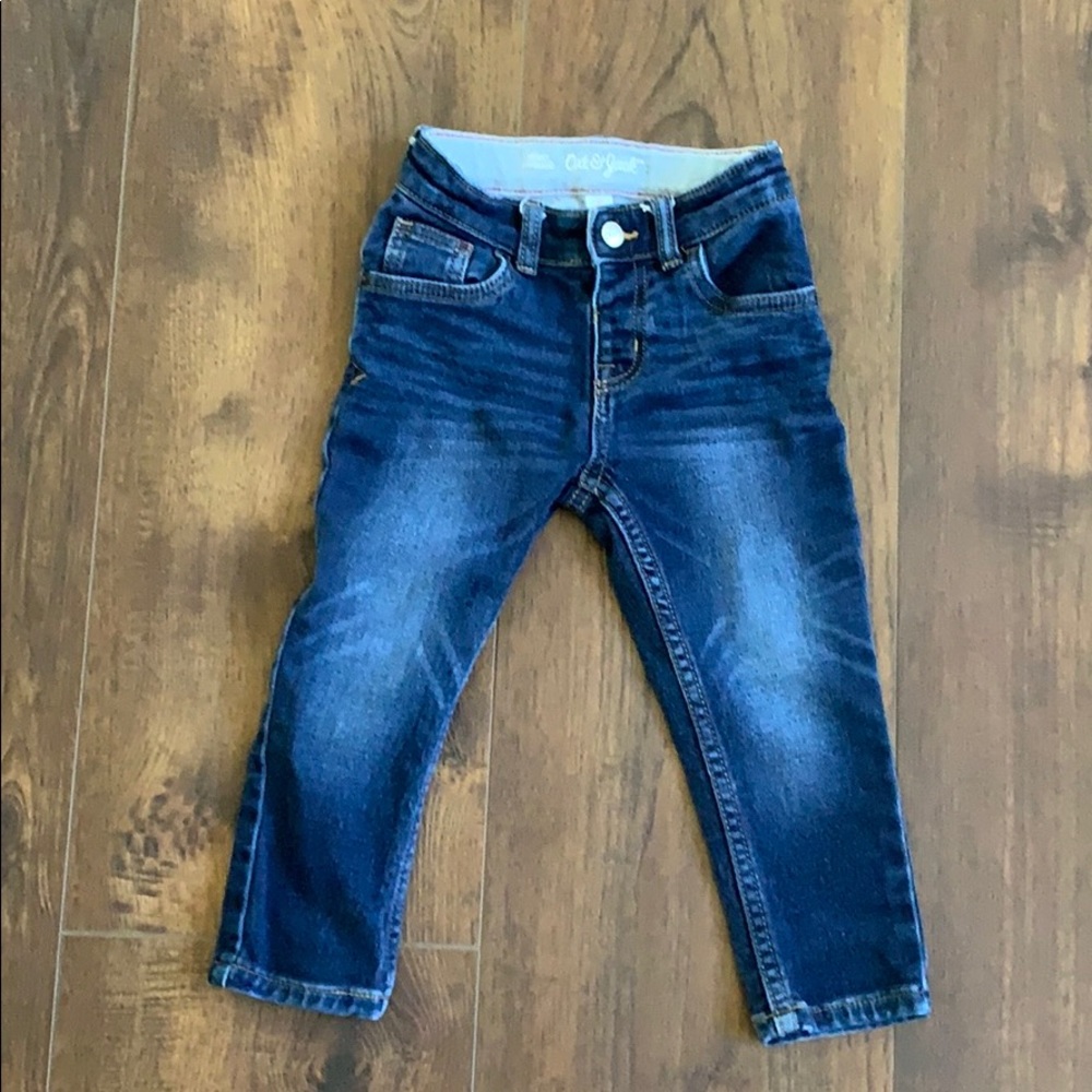 Boys Soft Jeans
